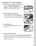 Preview for 6 page of LeapFrog 616300 Instruction Manual