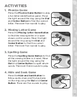 Preview for 7 page of LeapFrog 616300 Instruction Manual