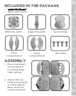 Preview for 3 page of LeapFrog 80-614303 Instruction Manual