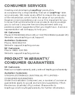 Preview for 10 page of LeapFrog 91-003352-002 Instruction Manual