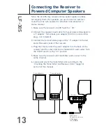 Предварительный просмотр 15 страницы LeapFrog AM/FM+ - TERK - Radio Antenna Owner'S Manual