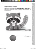 Preview for 2 page of LeapFrog Colourful Counting Red Panda Parents' Manual