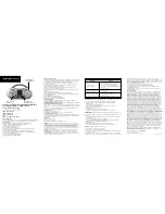 Preview for 2 page of LeapFrog Fridge DJ Parent Manual & Instructions