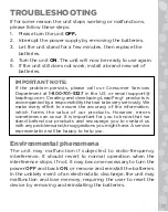 Preview for 11 page of LeapFrog LeapBuilders ABC Smart House Parents' Manual