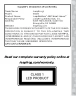 Preview for 13 page of LeapFrog LeapBuilders ABC Smart House Parents' Manual