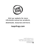 Preview for 6 page of LeapFrog LeapBuilders Soar Zoom Vehicles 6057 Parents' Manual