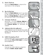 Preview for 7 page of LeapFrog LeapPods Max Instruction Manual