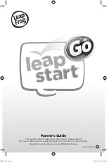 LeapFrog LeapStart Go Manual preview