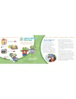 LeapFrog Learn-Along Lily & Leap Parent Manual & Instructions preview