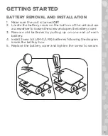 Preview for 4 page of LeapFrog Learn&Groove Caterpillar Drums 6102 Parents' Manual