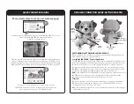 Preview for 3 page of LeapFrog Learning Path My Pal Violet Quick Connect Manual & Parent Instructions