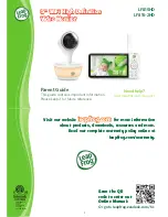 LeapFrog LF815-2HD Parents' Manual предпросмотр