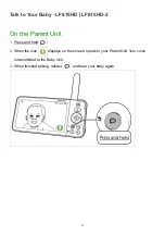 Предварительный просмотр 37 страницы LeapFrog LF815HD Parents' Manual