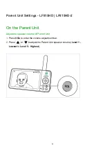 Предварительный просмотр 48 страницы LeapFrog LF815HD Parents' Manual