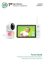 LeapFrog LF920HD Parents' Manual preview