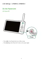 Предварительный просмотр 39 страницы LeapFrog LF920HD Parents' Manual