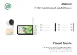 Предварительный просмотр 1 страницы LeapFrog LF925HD Parents' Manual