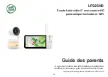 Предварительный просмотр 22 страницы LeapFrog LF925HD Parents' Manual