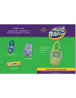 LeapFrog MIND MANIA SPELLING CLIP Instructions Manual preview