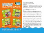 Предварительный просмотр 2 страницы LeapFrog My Own LEARNING LEAP 20047 Parent Manual And Instructions