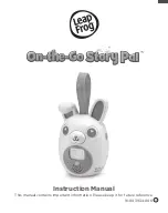 LeapFrog On-the-Go Story Pal Instruction Manual preview