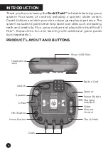 Preview for 2 page of LeapFrog Rockit Twist Parents' Manual