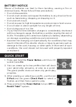 Preview for 6 page of LeapFrog Rockit Twist Parents' Manual