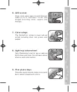 Preview for 8 page of LeapFrog Safari Learning Station Parents' Manual