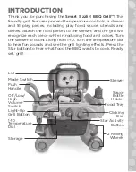 Preview for 2 page of LeapFrog Smart Sizzlin' BBQ Grill Parents' Manual