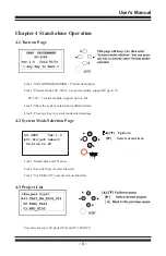 Предварительный просмотр 6 страницы Leaptronix SU-320 User Manual