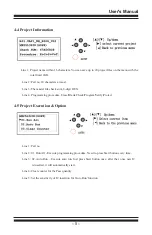 Предварительный просмотр 7 страницы Leaptronix SU-320 User Manual