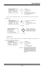 Предварительный просмотр 24 страницы Leaptronix SU-320 User Manual