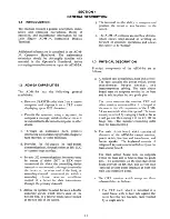 Предварительный просмотр 4 страницы Lear Seigler ADM-3A Maintenance Manual