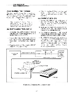 Preview for 20 page of Lear Siegler ADM 12 User'S Reference Manual