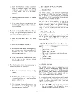 Preview for 20 page of Lear Siegler ADM-2 Maintenance Manual