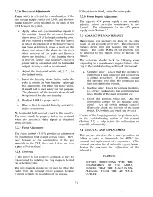 Preview for 87 page of Lear Siegler ADM-2 Maintenance Manual