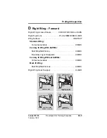 Preview for 13 page of Learjet 35 Reference Handbook