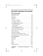 Preview for 147 page of Learjet 35 Reference Handbook