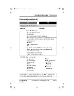 Preview for 163 page of Learjet 35 Reference Handbook