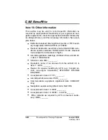 Preview for 418 page of Learjet 35 Reference Handbook