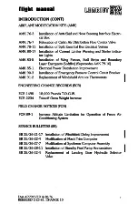 Preview for 15 page of Learjet 35A Flight Manual