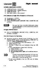 Preview for 163 page of Learjet 35A Flight Manual