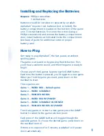 Preview for 3 page of Learning Resources AlphaBall Use And Care Manual