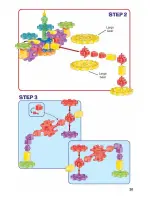 Preview for 21 page of Learning Resources Coggy Doggy LER 9210 Instructions Manual