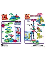 Preview for 3 page of Learning Resources Dizzy Fun Land LER 9199 Instructions Manual