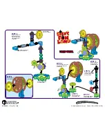 Preview for 4 page of Learning Resources Dizzy Fun Land LER 9199 Instructions Manual