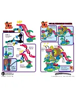 Preview for 5 page of Learning Resources Dizzy Fun Land LER 9199 Instructions Manual