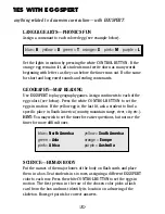 Preview for 8 page of Learning Resources Eggspert EI-7880 Teachers Manual