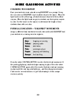 Preview for 9 page of Learning Resources Eggspert EI-7880 Teachers Manual