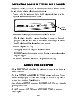 Предварительный просмотр 12 страницы Learning Resources Eggspert EI-7880 Teachers Manual